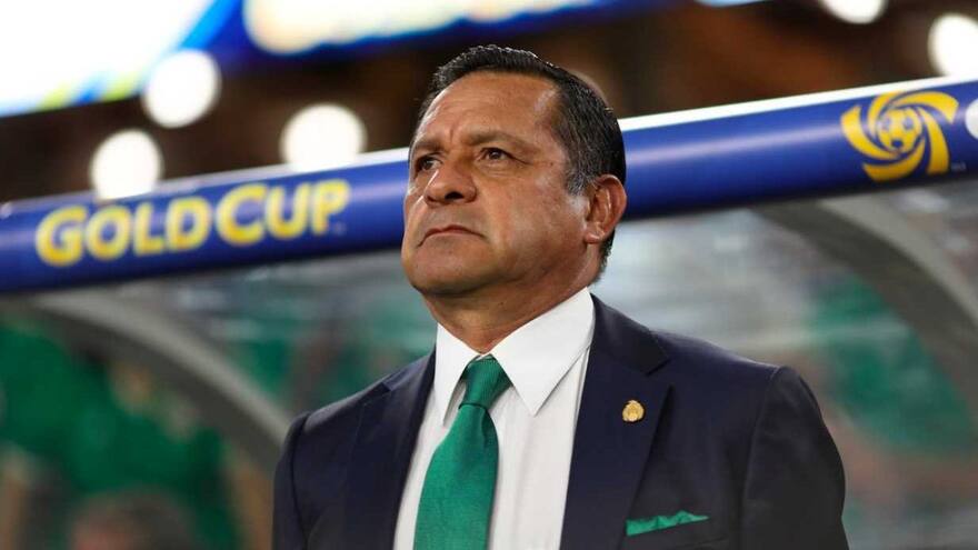 Jaguares le apuesta a Pompilio Páez como entrenador