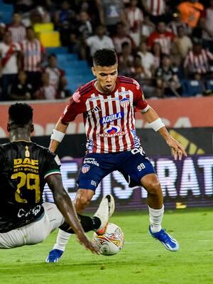 Junior, Enamorado y ese golazo | Columna de Hugo Illera Jiménez