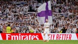 A Dani Carvajal le realizaron artroscopia en la rodilla derecha y estará más de un mes de baja