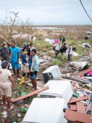 Iota y las catástrofes naturales