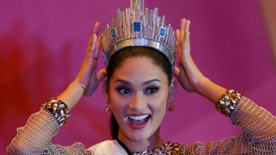 El próximo sueño de Miss Universo es ser una chica Bond