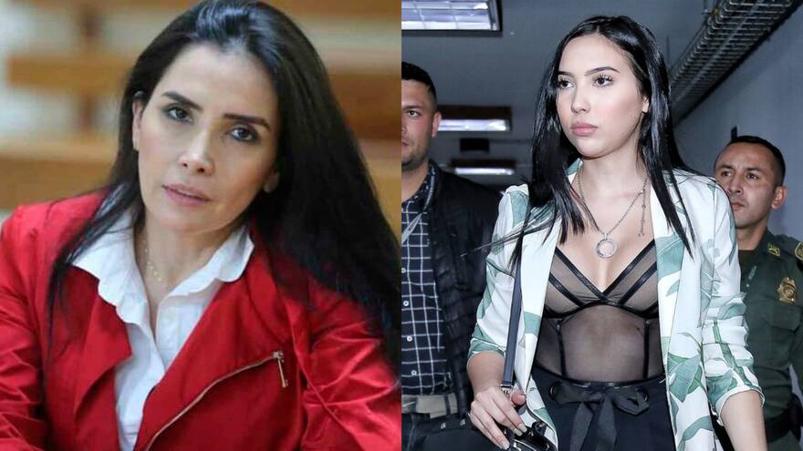 Aida Merlano se pronunció sobre condena de su hija