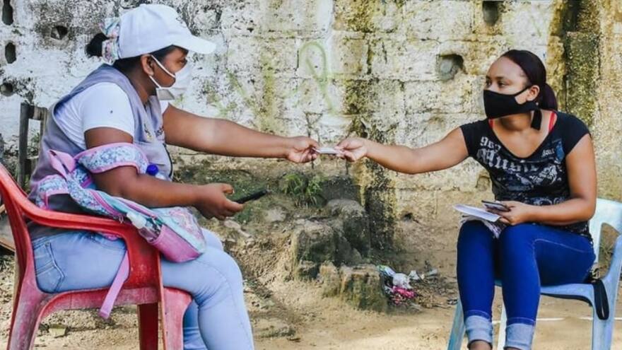 Formulario para nueva encuesta del Sisbén IV en Cartagena ahora es digital