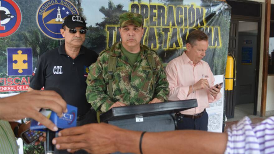 En 42 dólares ofrecían tour de 'Coca in factory' en la Sierra Nevada