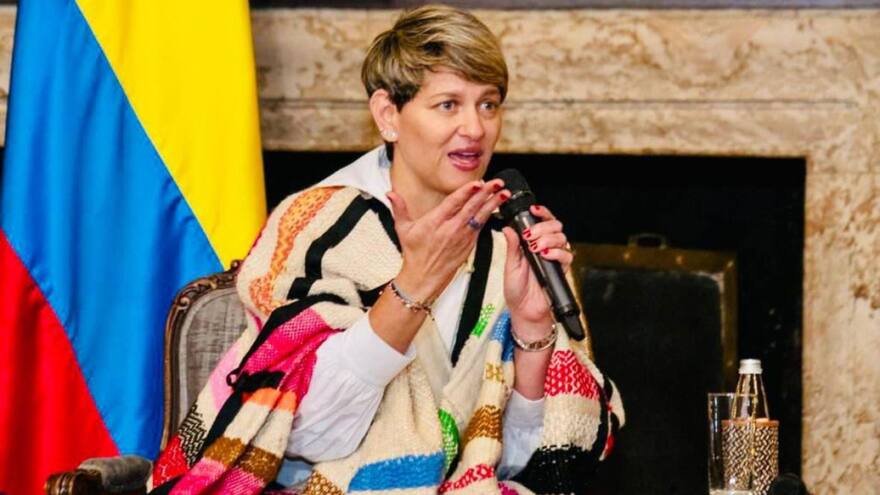 Primera Dama de la Nación trajo a Sincelejo un proyecto especial de educación