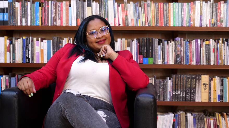 Eva Muñoz y el Evaverso, un espacio de libertad y placer sexual | Lascivia, Lujuria y Deseo de Wattpad