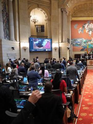 Son las instituciones, estúpido