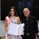 Señorita Atlántico recibe decreto para participar en el Concurso Nacional de Belleza