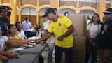 “Queremos que los barranquilleros salgan a votar por un gobierno que trabaje con las regiones”: alcalde Alejandro Char