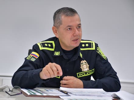 Despojo de tierras en Puerto Colombia: ¿origen de la salida del general Urrego de la Policía?