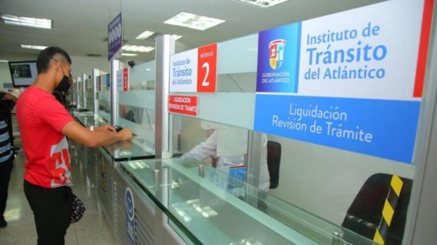 Tránsito del Atlántico hace llamado a realizar pago de deudas de impuestos y comparendos para evitar posibles embargos