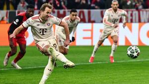 Bayern Munich 3, Bayer Leverkusen 0: el gigante alemán pisa fuerte en octavos de final