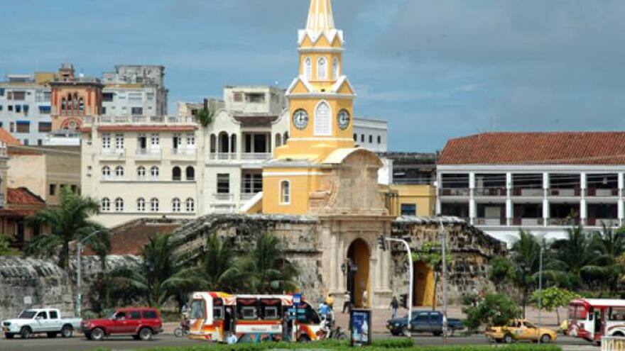 Cartagena recibe a experto del Consejo Internacional de Sitios y Monumentos