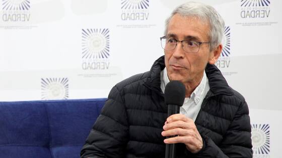En video | 'Seguiremos luchando por la verdad y la convivencia': Francisco De Roux