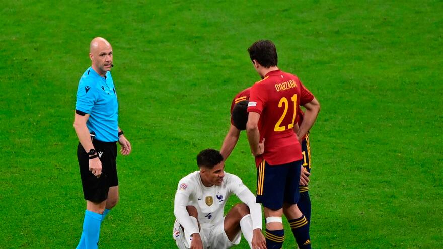 El Manchester United se queda sin centrales