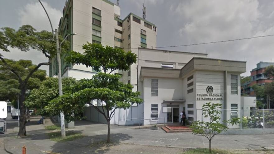 36 detenidos se fugaron de estación de Policía en Cali