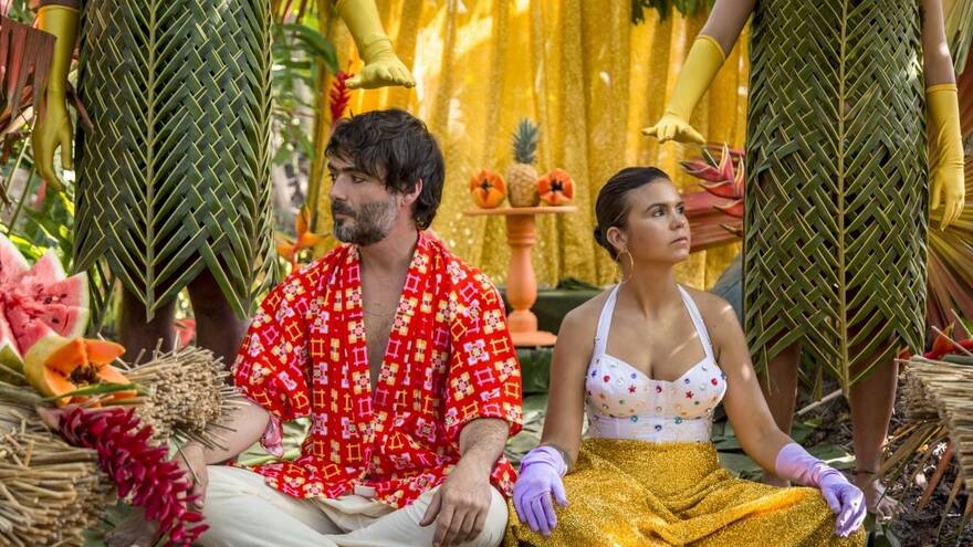 Bomba Estéreo lleva naturaleza de Colombia a documentales