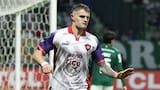 Cerro Porteño da el golpe y le arrebata el liderato a Palmeiras, en Brasil, con un gol de Vegetti
