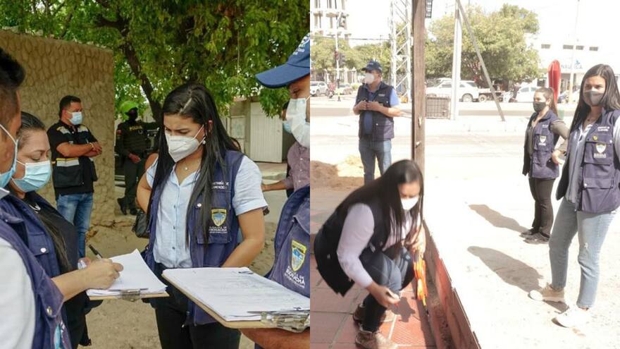 Sancionan a Air-e por infracción urbanística en Riohacha