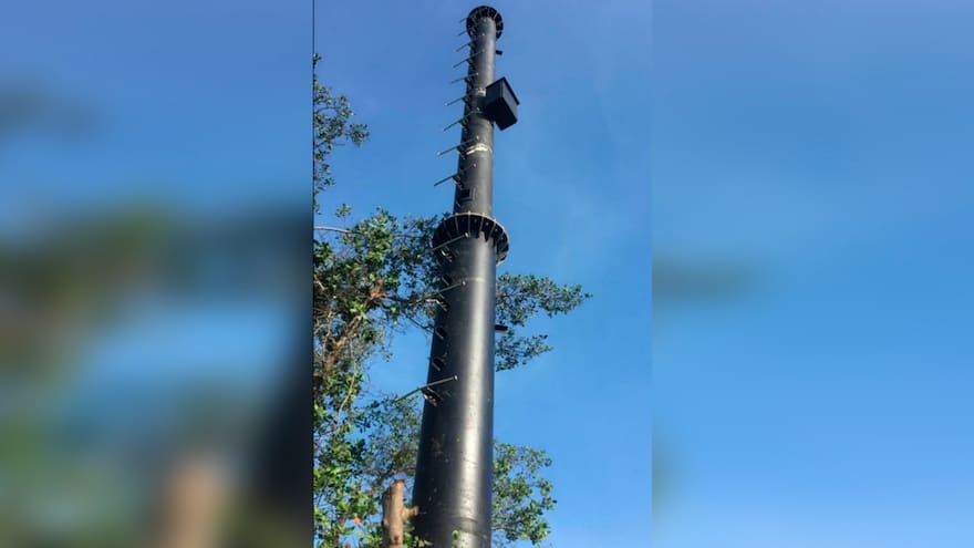 $18 millones de multa a empresa que instaló antena en Getsemaní