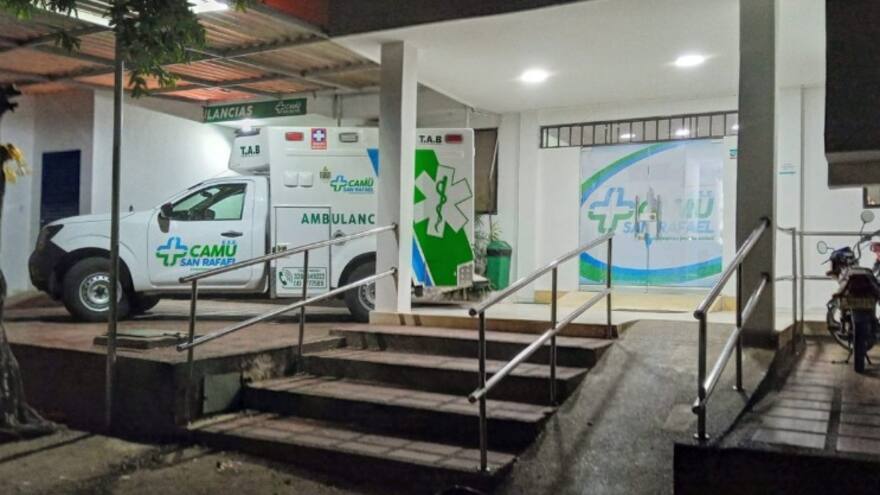 Capturan a 9 personas por millonario desfalco en el Camu de Sahagún, Córdoba