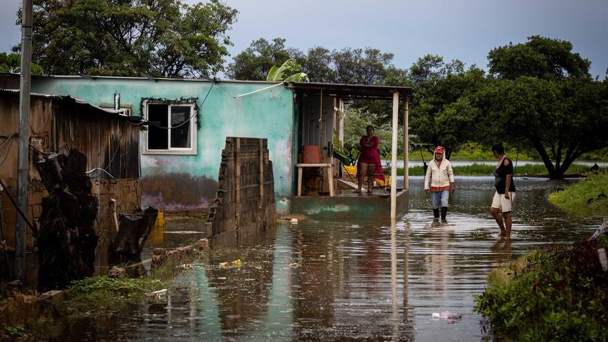 Identifican a 8 de las 25 víctimas de deslave en Tejerías, Venezuela