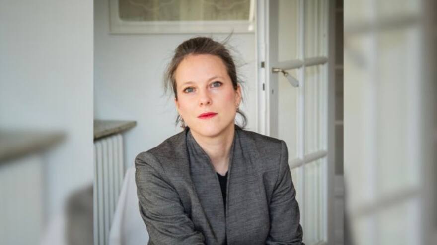 Lucie Castets, la candidata a primera ministra de la izquierda francesa