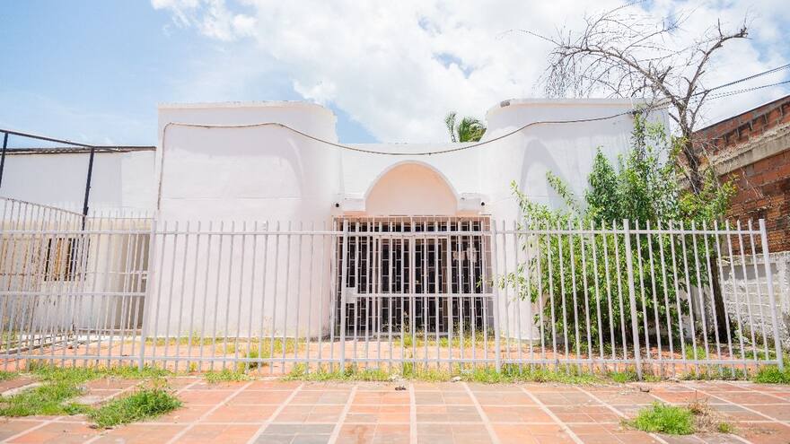 Iniciaron las obras de restauración de cuatro Centros de Vida en Cartagena