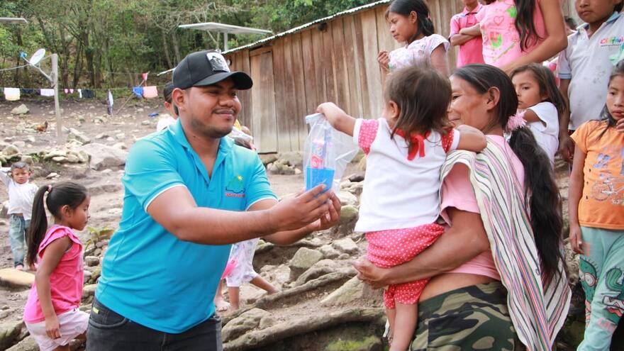 En el Cesar y La Guajira combinan la medicina ancestral y occidental para salvar vidas