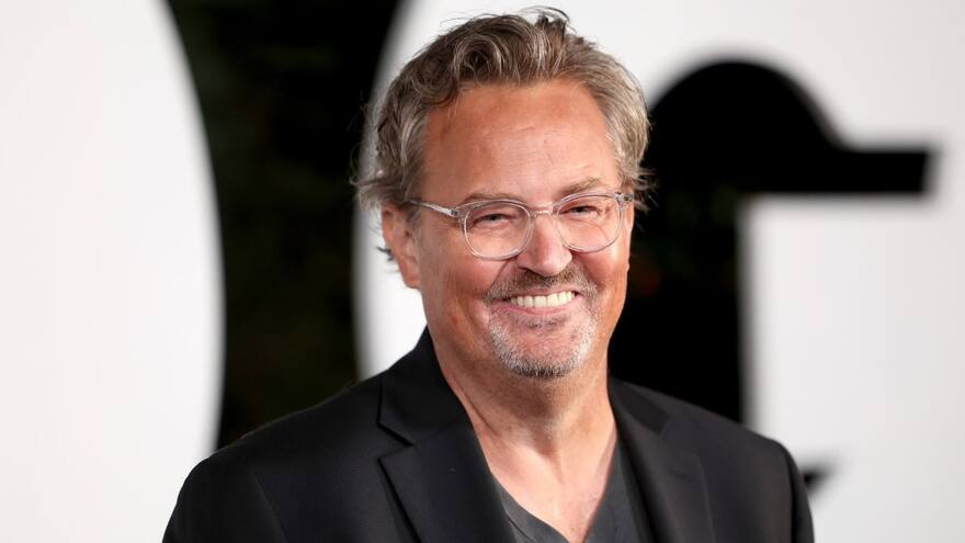 Cinco detenidos por la muerte de Matthew Perry, actor de la serie ‘Friends’