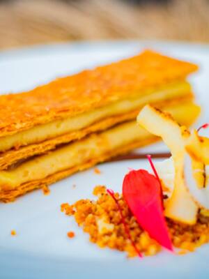 El postre del Rey | columna de Horacio Brieva