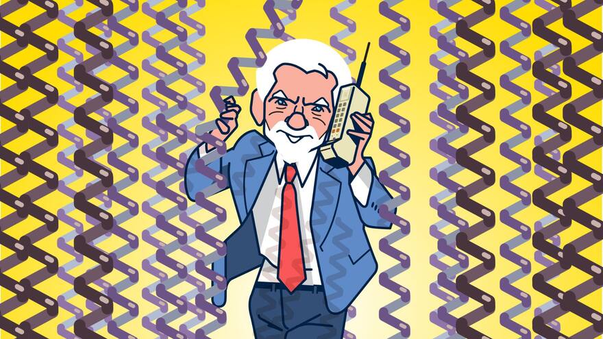 ¡Histórico! Se cumplen 50 años de la primera llamada desde un celular