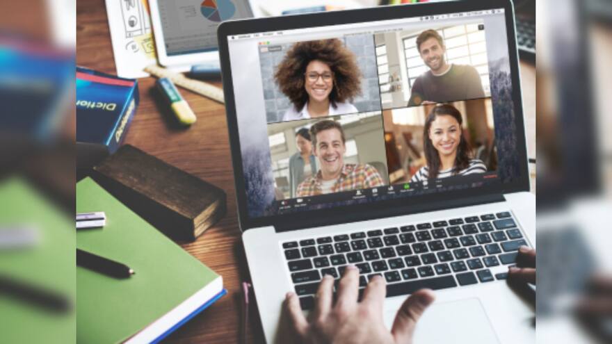 Zoom estrena videoconferencias con avatares personalizables y un amplio abanico de rasgos faciales y peinados