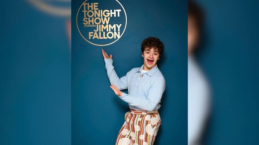 Dustin Henderson en Stranger Things tiene miedo a quedarse sin trabajo