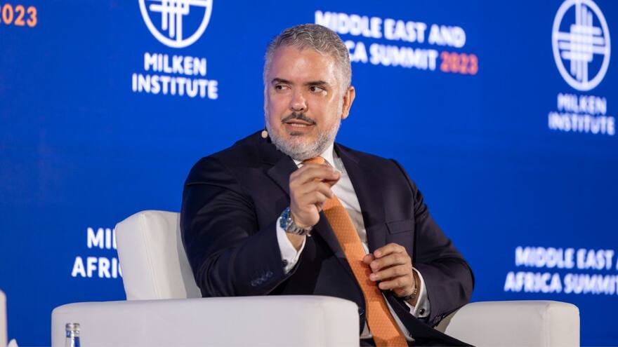 Con nuestro decreto de drogas se liberaron miles de parques: Iván Duque