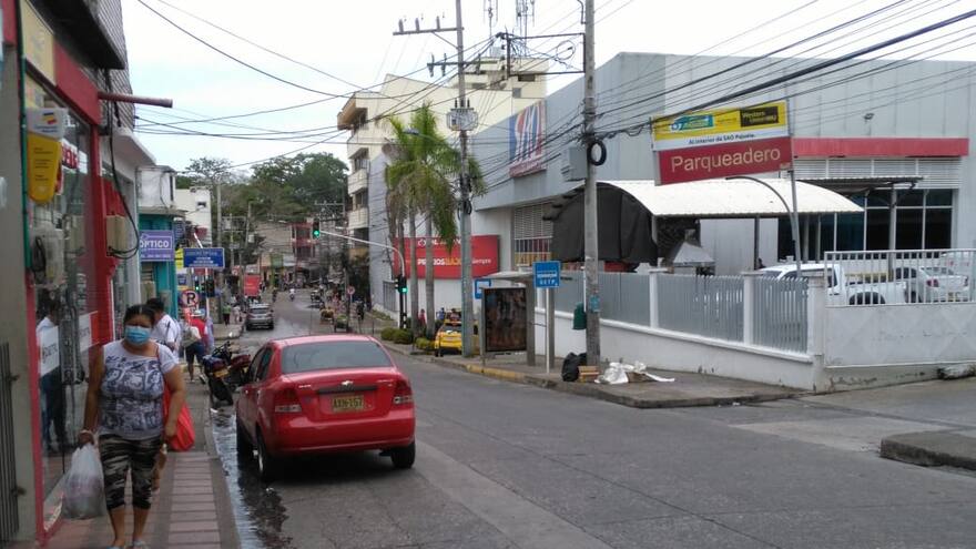 Decretan toque de queda, ley seca y pico y cédula en Sincelejo