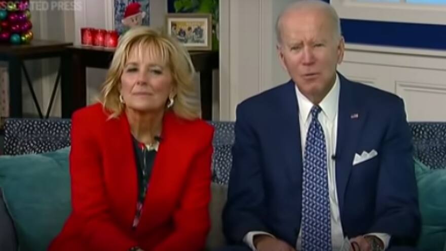 La calmada respuesta de Joe Biden a un insulto