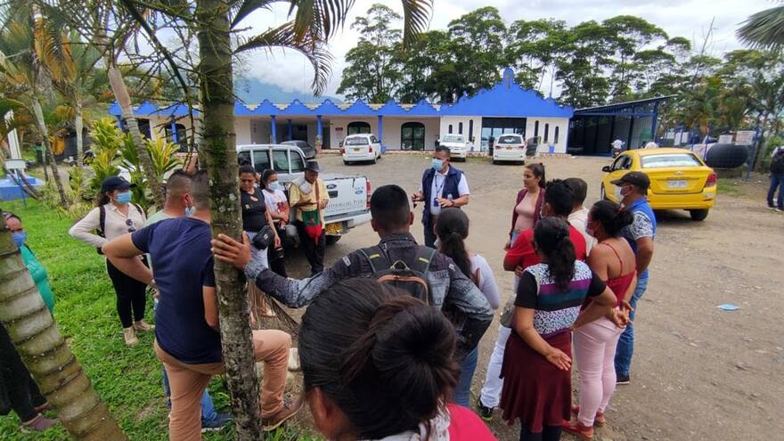 Denuncian falsos positivos en operativo contra las disidencias