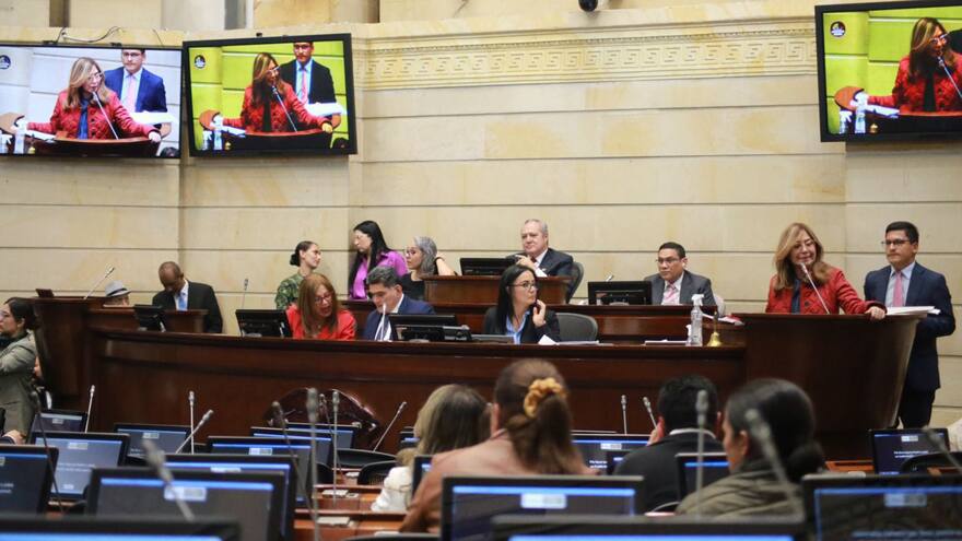 ¿Qué le falta a la reforma pensional para lograr la luz verde en el Congreso?