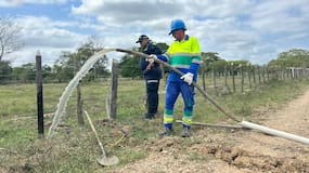 Intensifican controles contra el robo de agua en el Atlántico: detectan 33 conexiones ilegales en Manatí