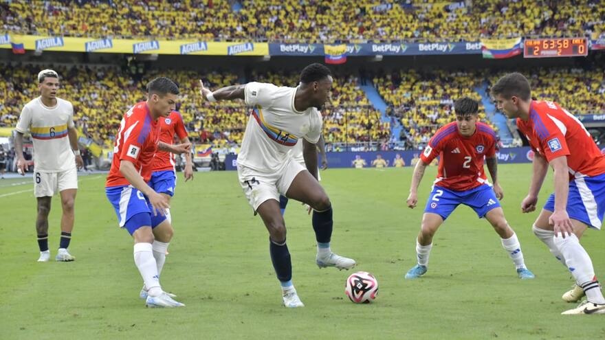 Así descubrieron a Jhon Durán a sus 16 años: “Puede llegar a la Premier League”