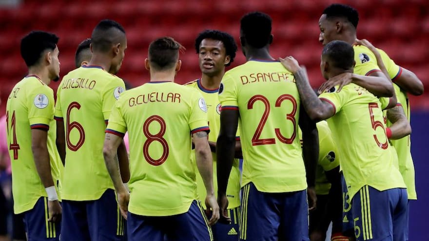 Datos que preocupan del puntaje de Colombia en la Eliminatoria