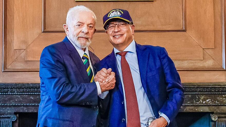 El CD rechaza declaración de Brasil y Colombia sobre decisión del TSJ de Venezuela