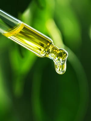 El aceite, el  mejor hidratante