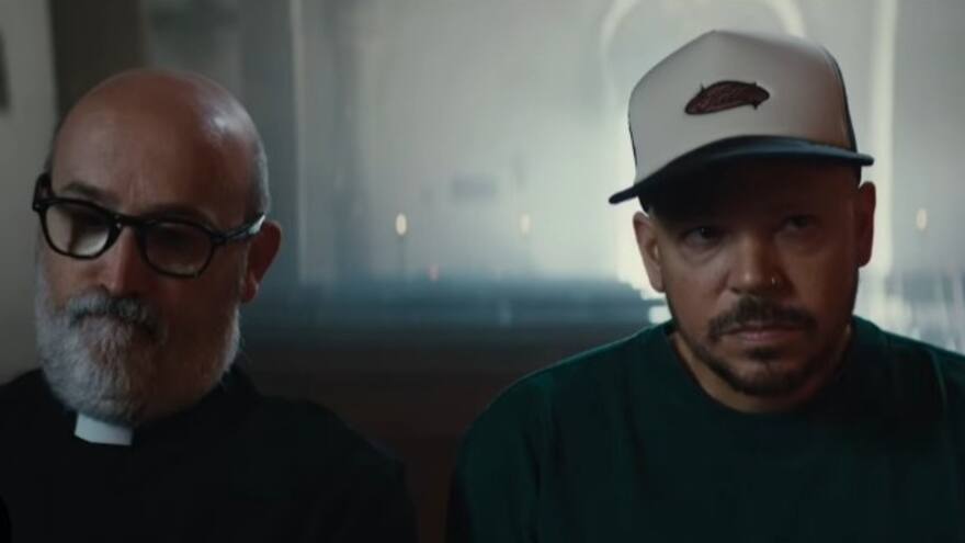 Residente anuncia otra ‘tiraera’ con un polémico video