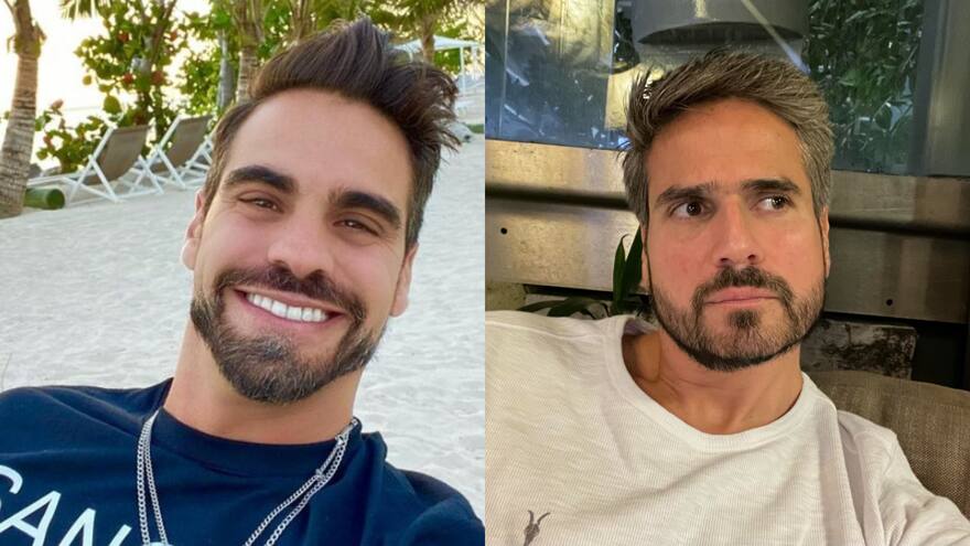 El comentario de Daniel Arenas que disgustó al novio de Carmen Villalobos