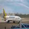 En el Día de las Madres aterrizó el primer vuelo internacional en el aeropuerto de Montería