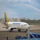 En el Día de las Madres aterrizó el primer vuelo internacional en el aeropuerto de Montería
