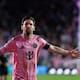 Lionel Messi marca doblete y lidera la clasificación del Inter Miami en la MLS
