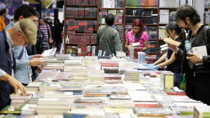 Colombia hace presencia con 24 editoriales en la Feria del Libro de Bolonia en Italia